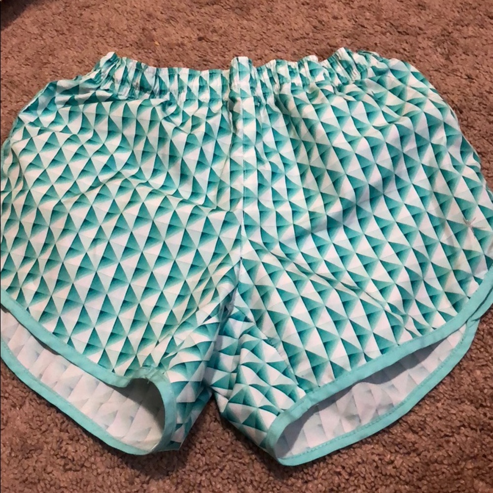 Athletic shorts